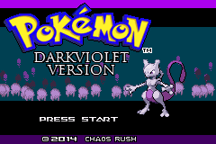 Pokémon DarkViolet Version - Screenshot 5