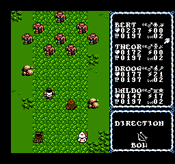 Ultima: Exodus Remastered - Screenshot 1