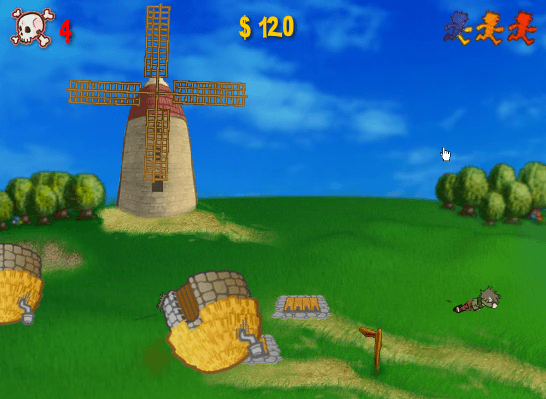 Game Background