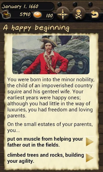 Pirates and Traders - Screenshot 2