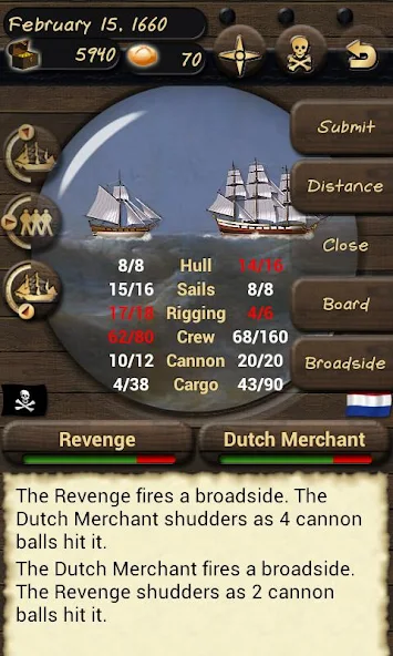 Pirates and Traders - Screenshot 5