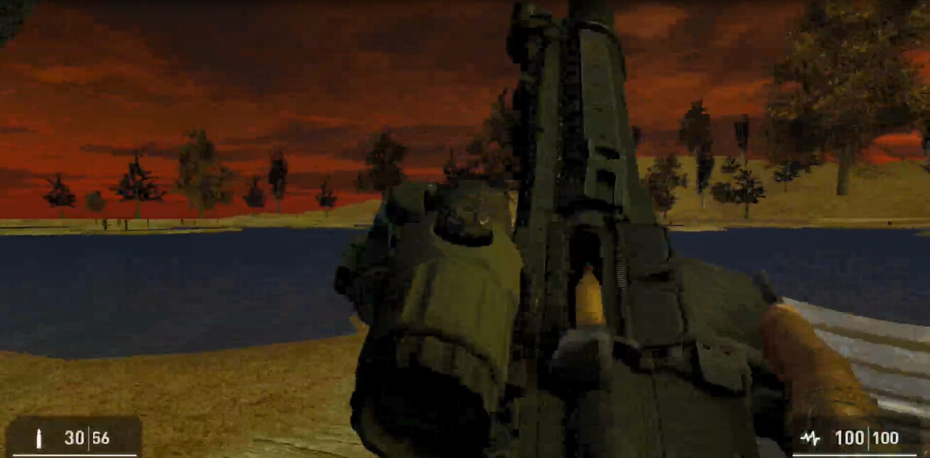 Aftermath - Screenshot 3