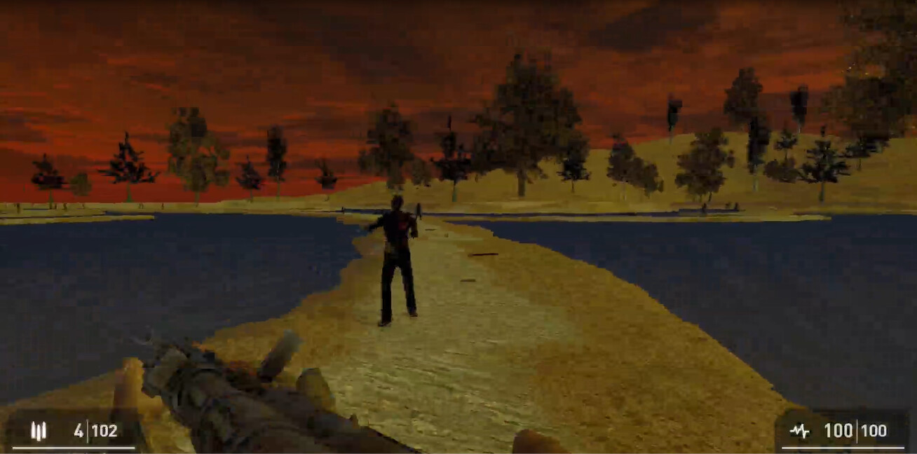 Aftermath - Screenshot 1