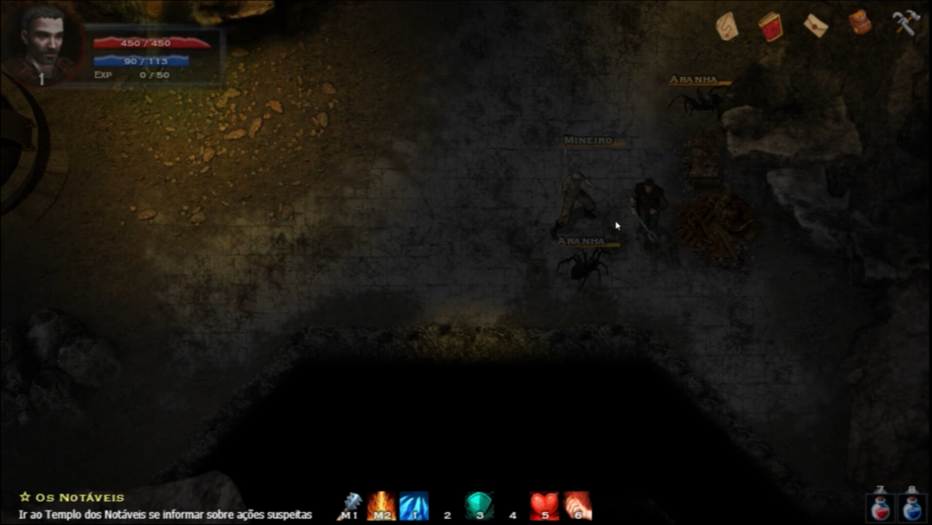 Envyus - Screenshot 5