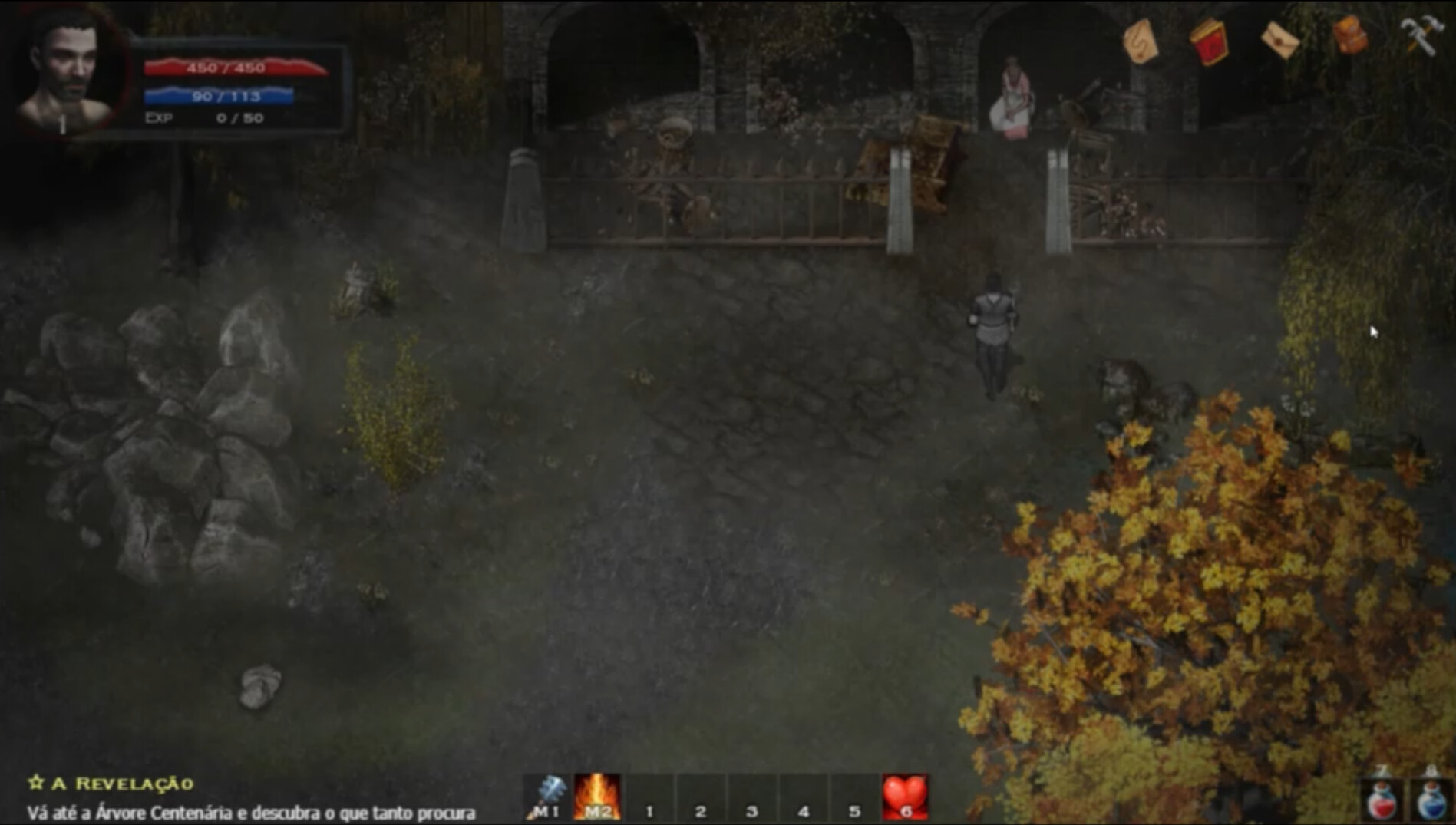 Envyus - Screenshot 7