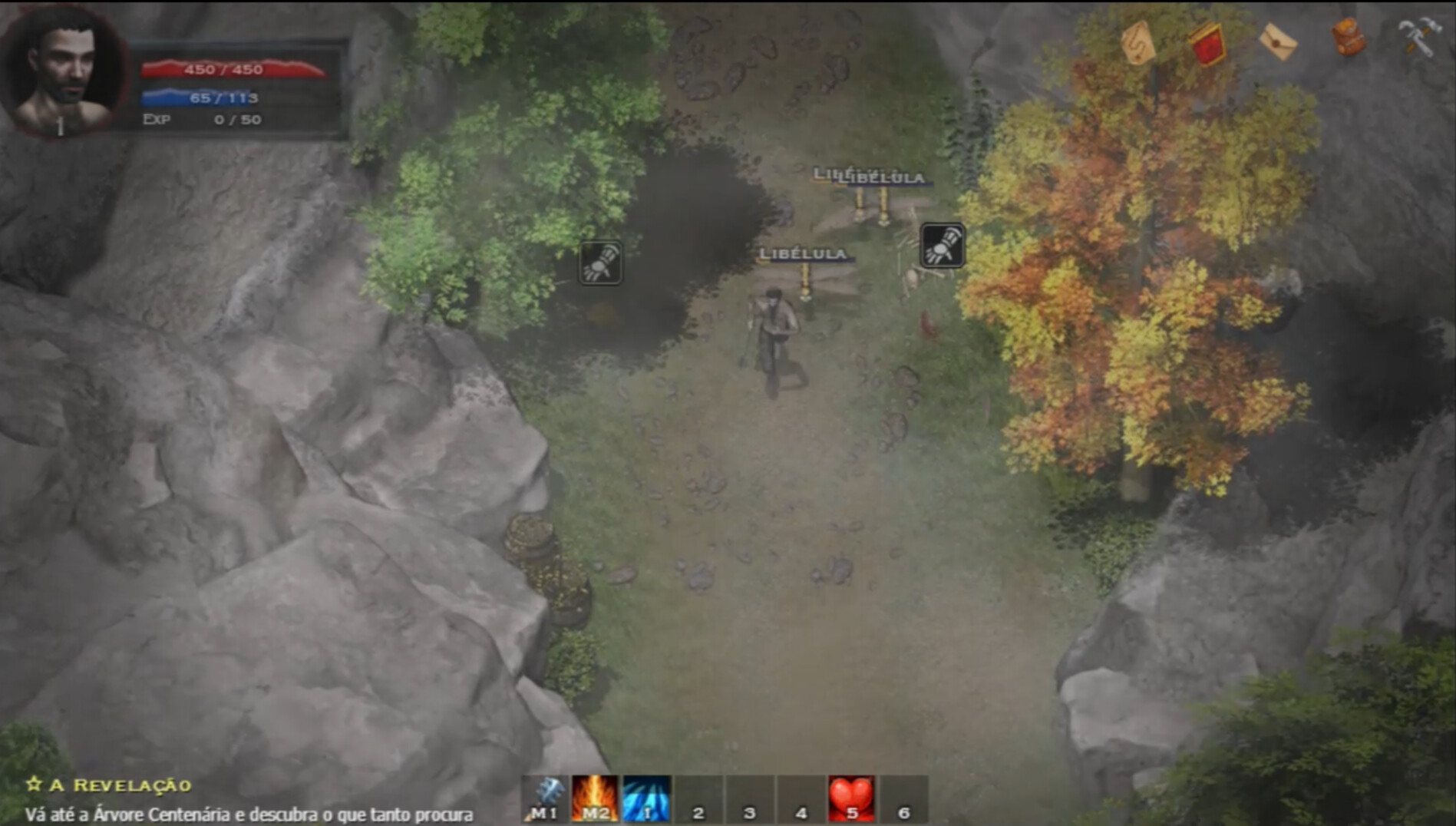 Envyus - Screenshot 1