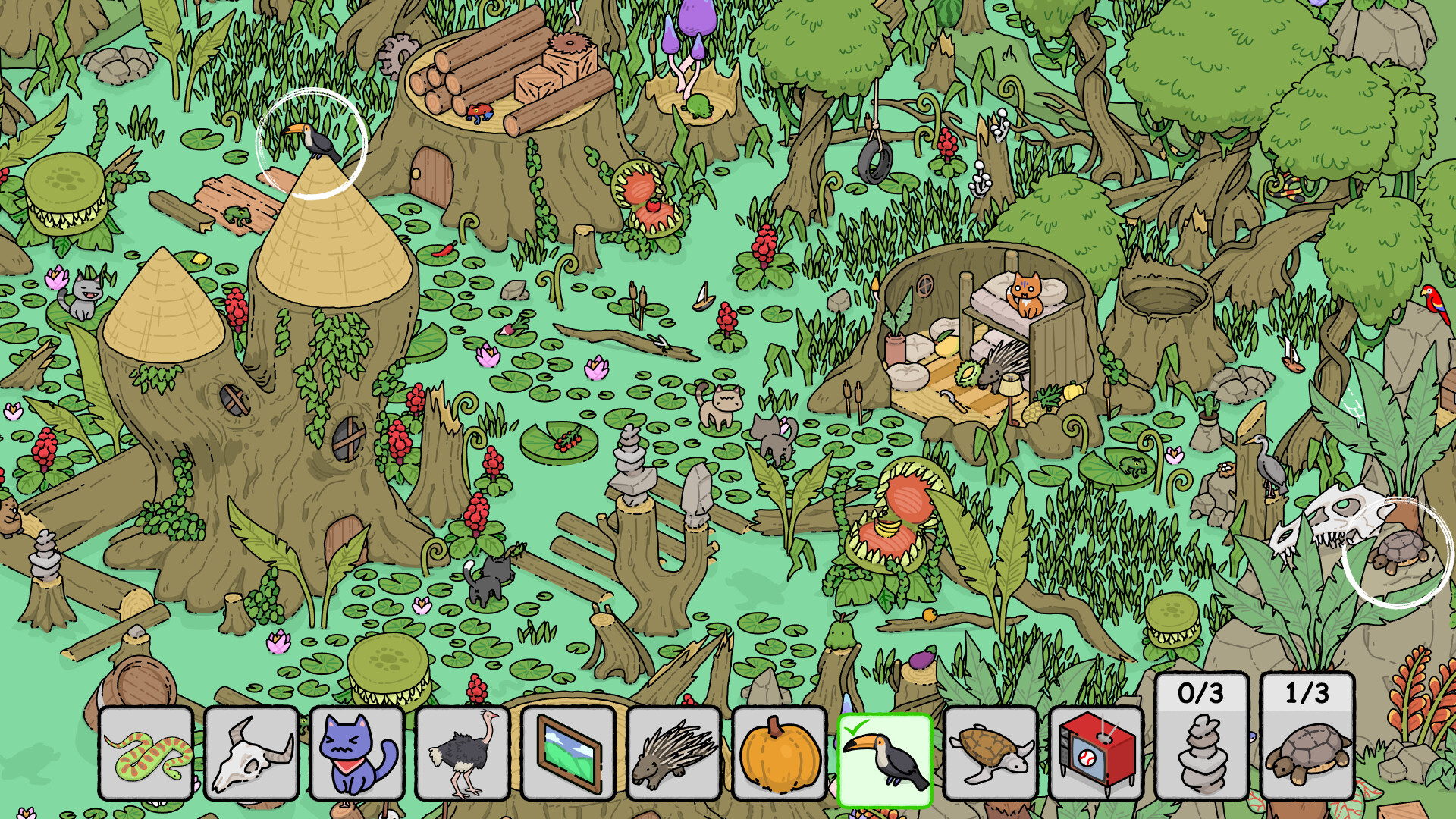 Game Background