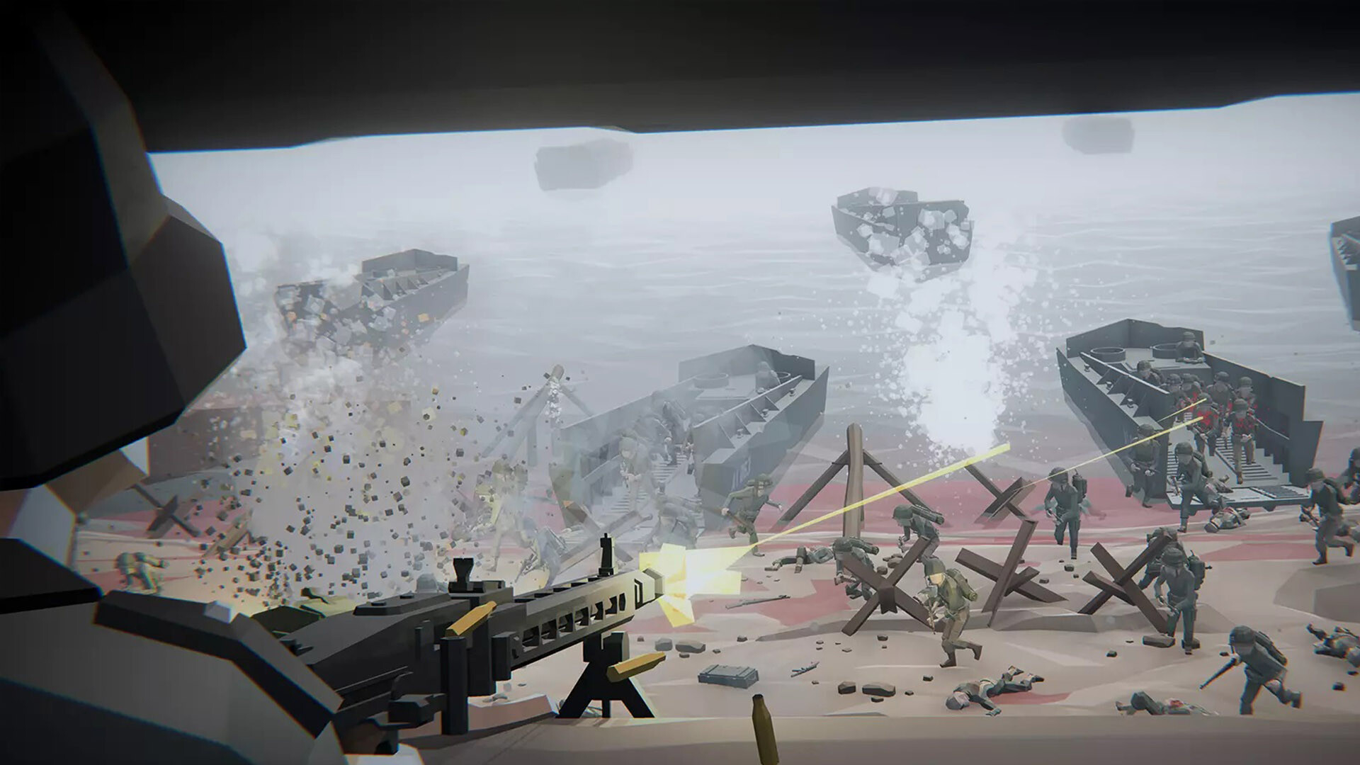 Hidden World War II: Top-Down 3D - Screenshot 3