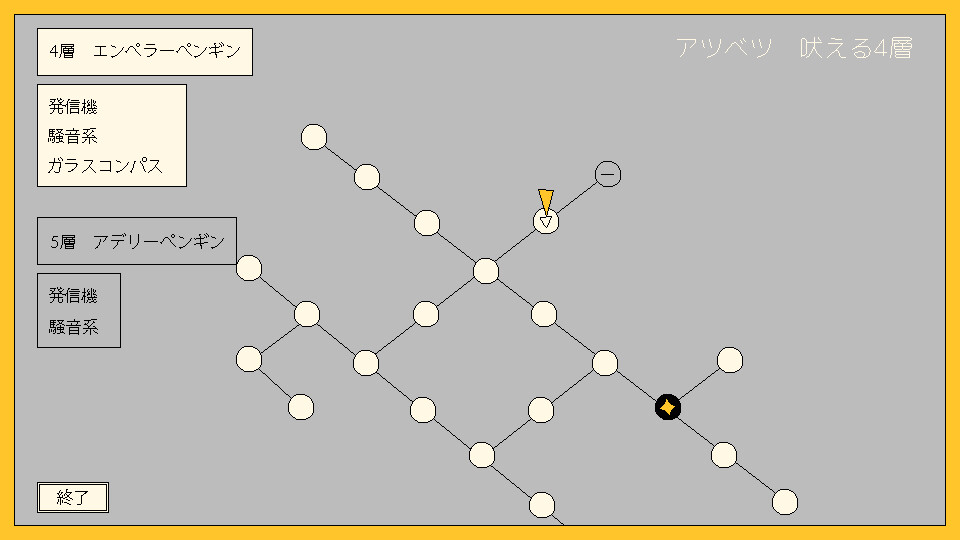 Metro Penguin Eutopia - Screenshot 5