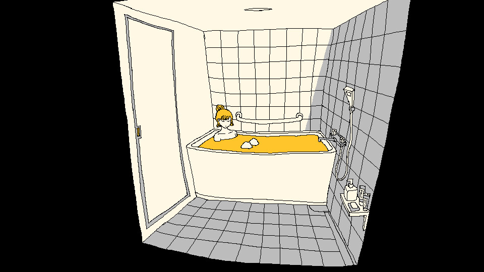 Metro Penguin Eutopia - Screenshot 1