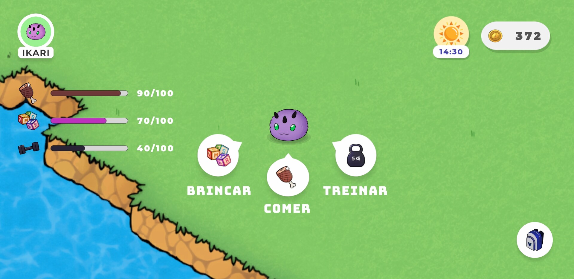 V-Monsters: Digital Farm - Screenshot 2