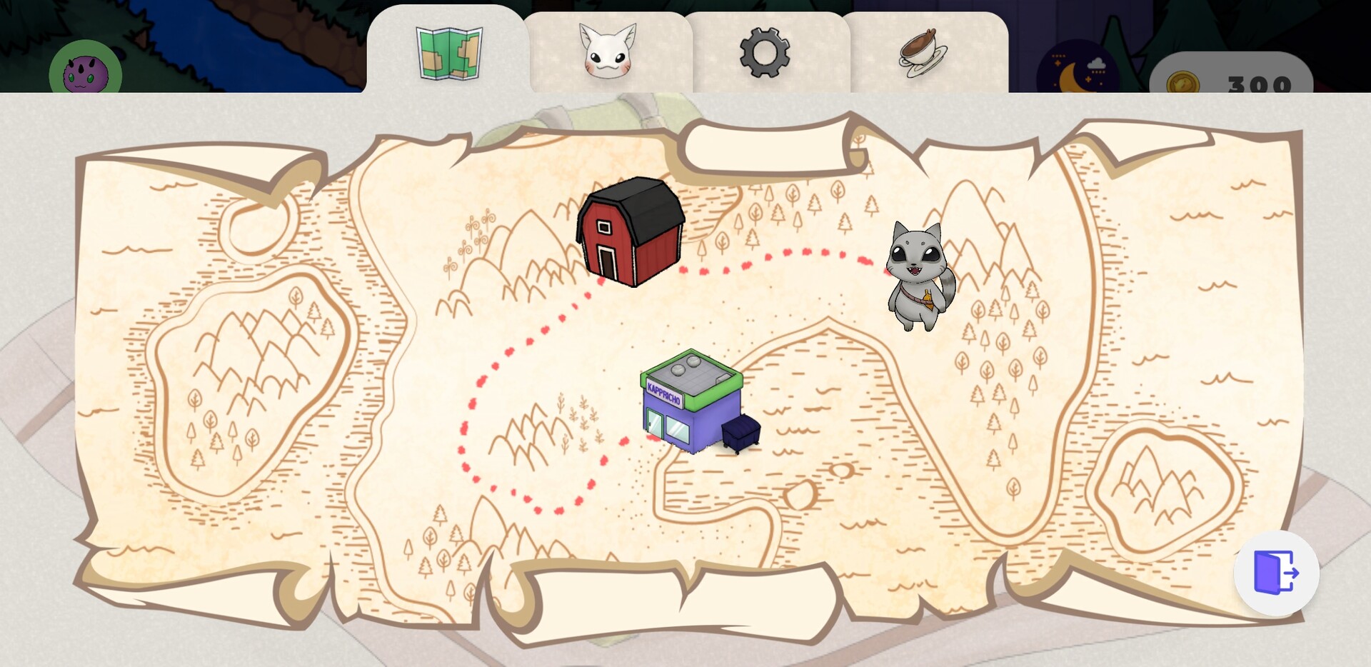 V-Monsters: Digital Farm - Screenshot 1