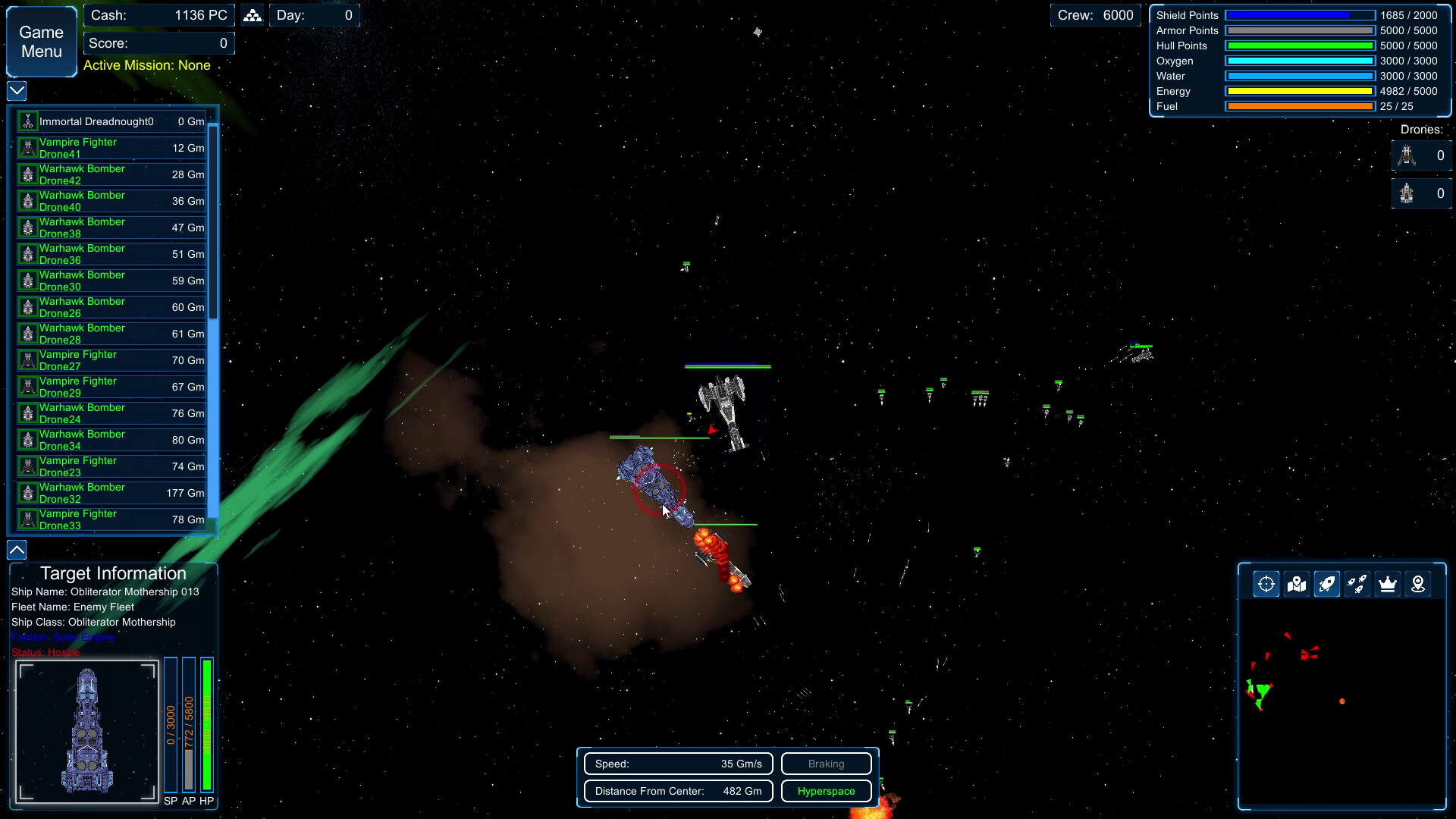Cosmic Armada - Screenshot 13