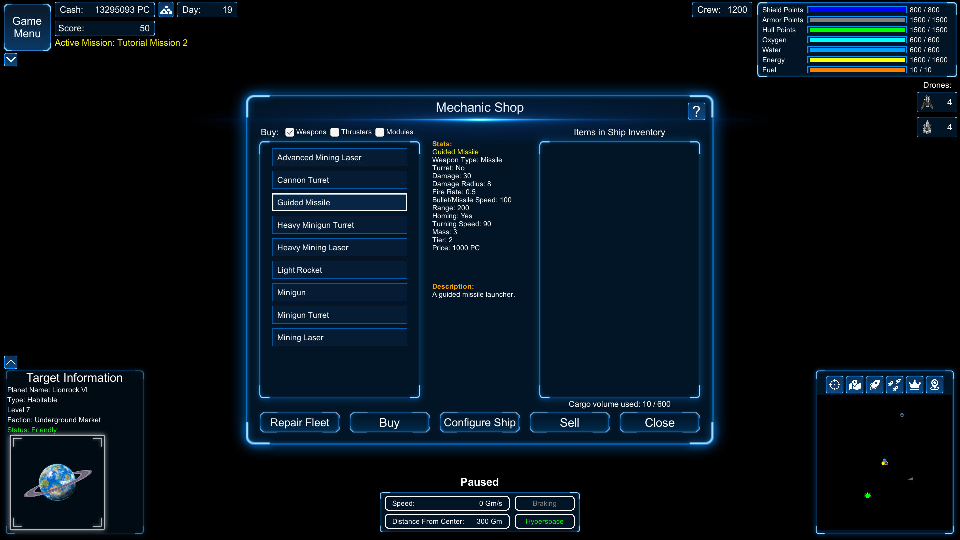 Cosmic Armada - Screenshot 5