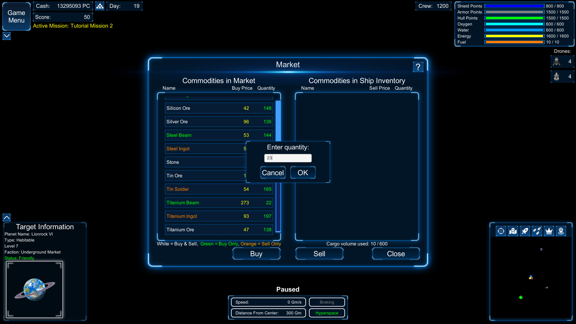 Cosmic Armada - Screenshot 7