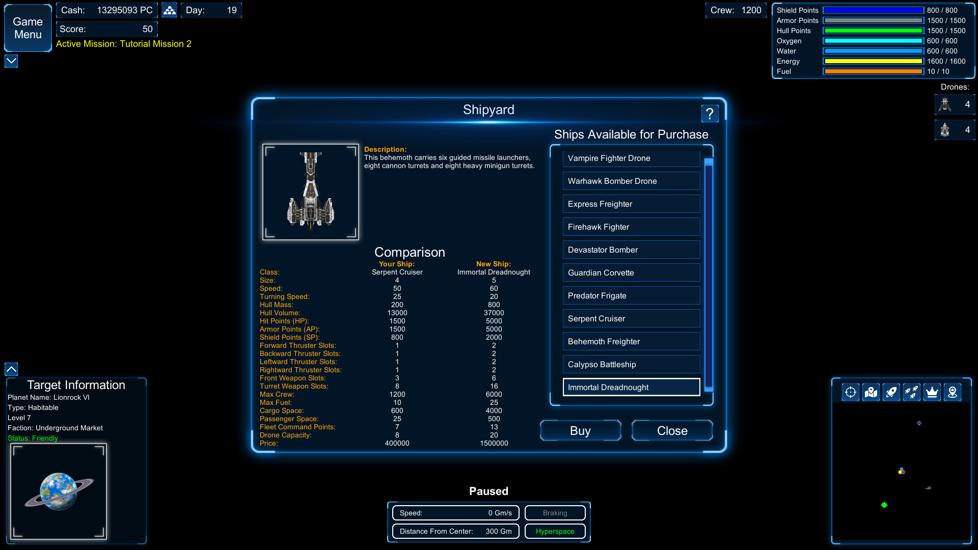 Cosmic Armada - Screenshot 9