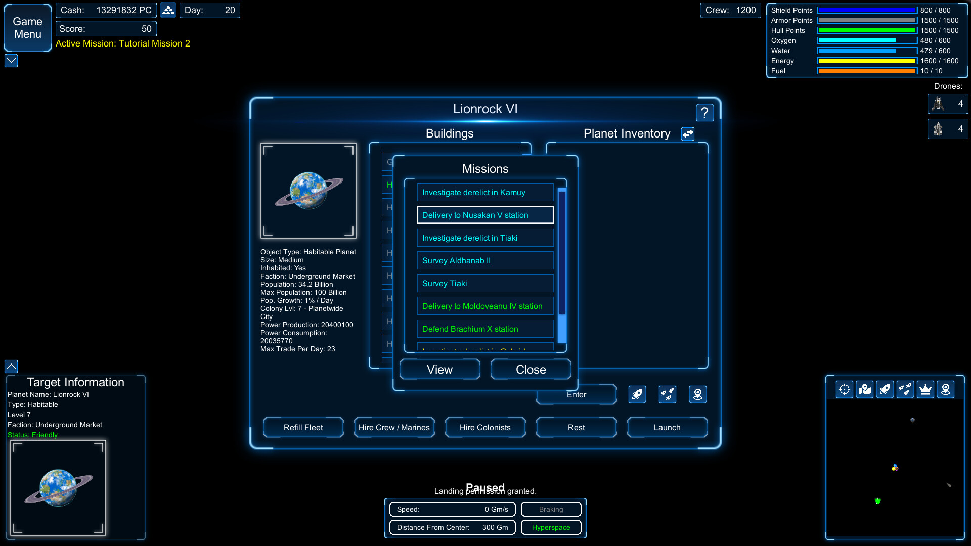 Cosmic Armada - Screenshot 12