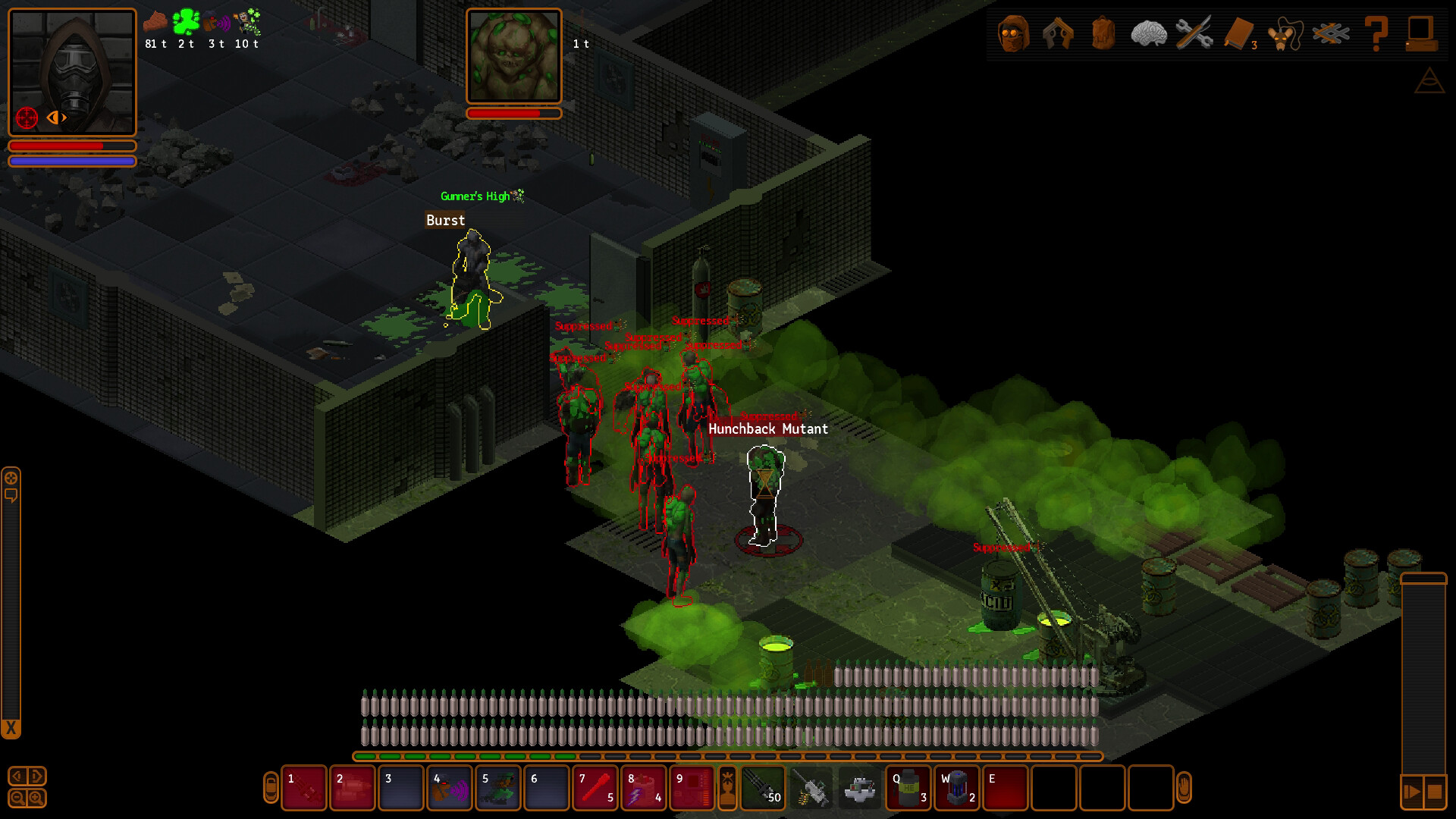 Underrail: Heavy Duty - Screenshot 21