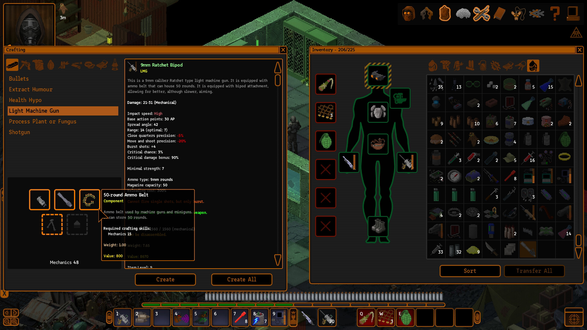 Underrail: Heavy Duty - Screenshot 30