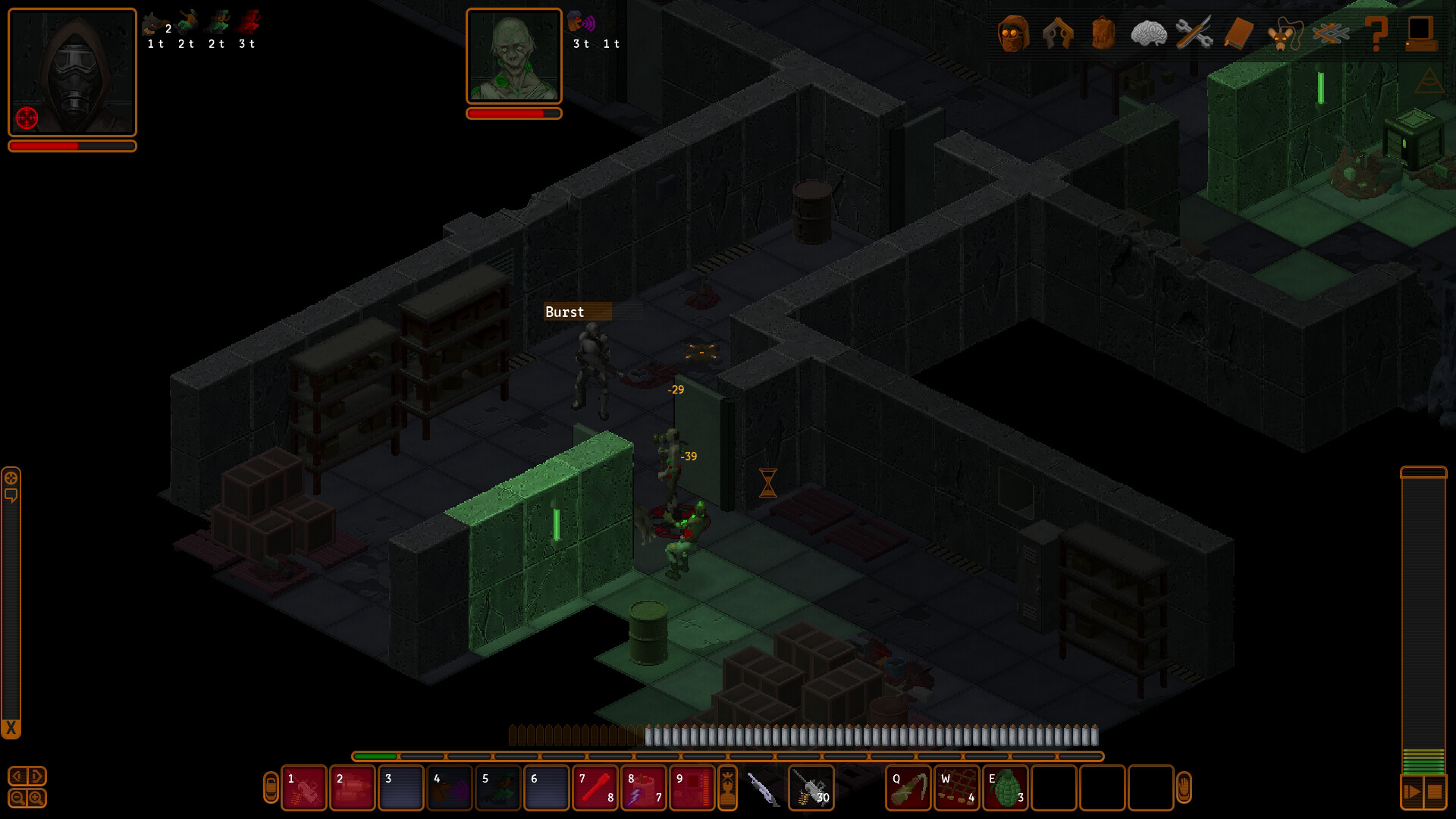 Underrail: Heavy Duty - Screenshot 15