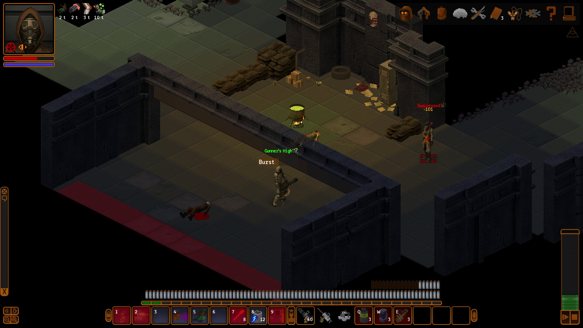 Underrail: Heavy Duty - Screenshot 16