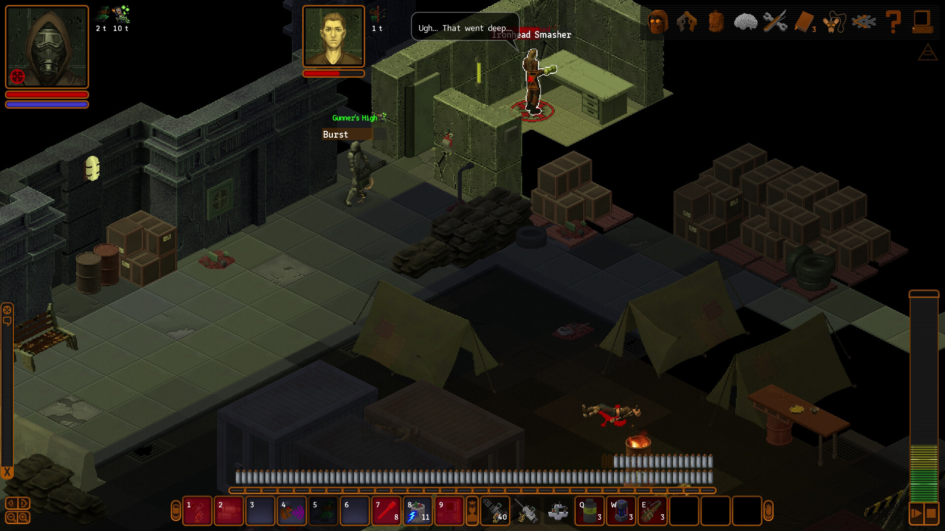 Underrail: Heavy Duty - Screenshot 17