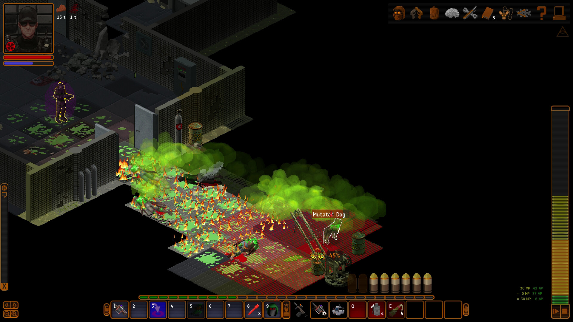 Underrail: Heavy Duty - Screenshot 6