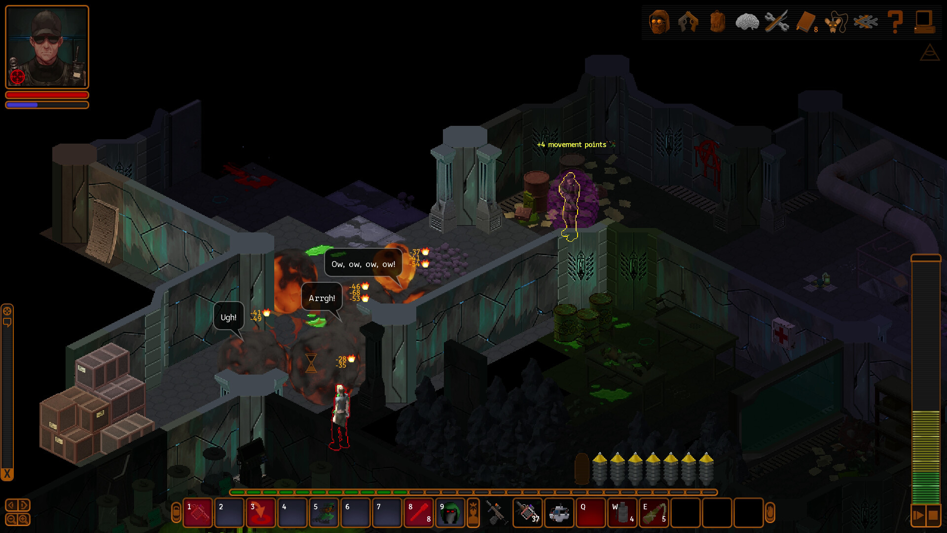 Underrail: Heavy Duty - Screenshot 5