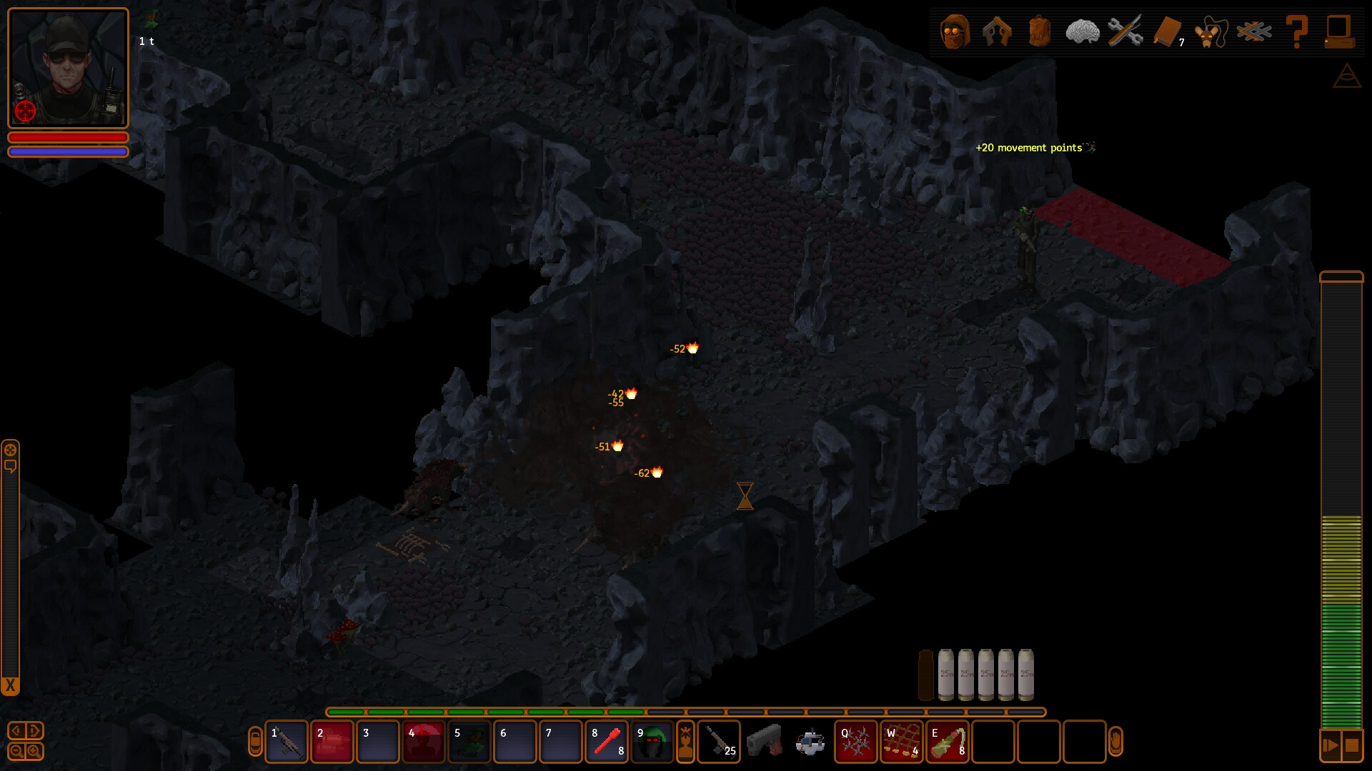 Underrail: Heavy Duty - Screenshot 7