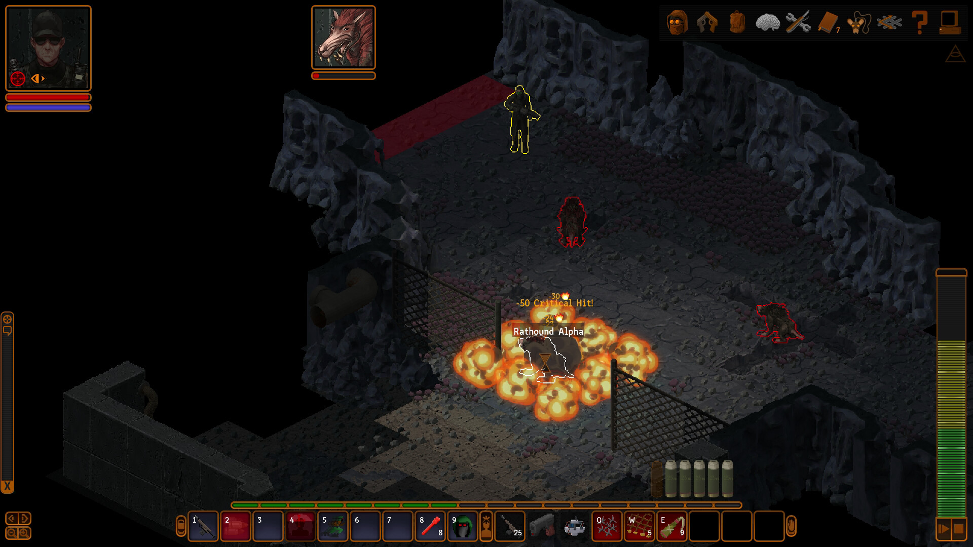 Underrail: Heavy Duty - Screenshot 19