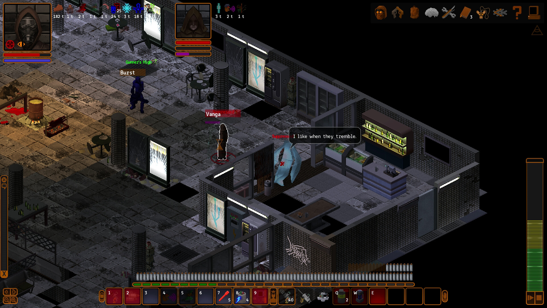 Underrail: Heavy Duty - Screenshot 25