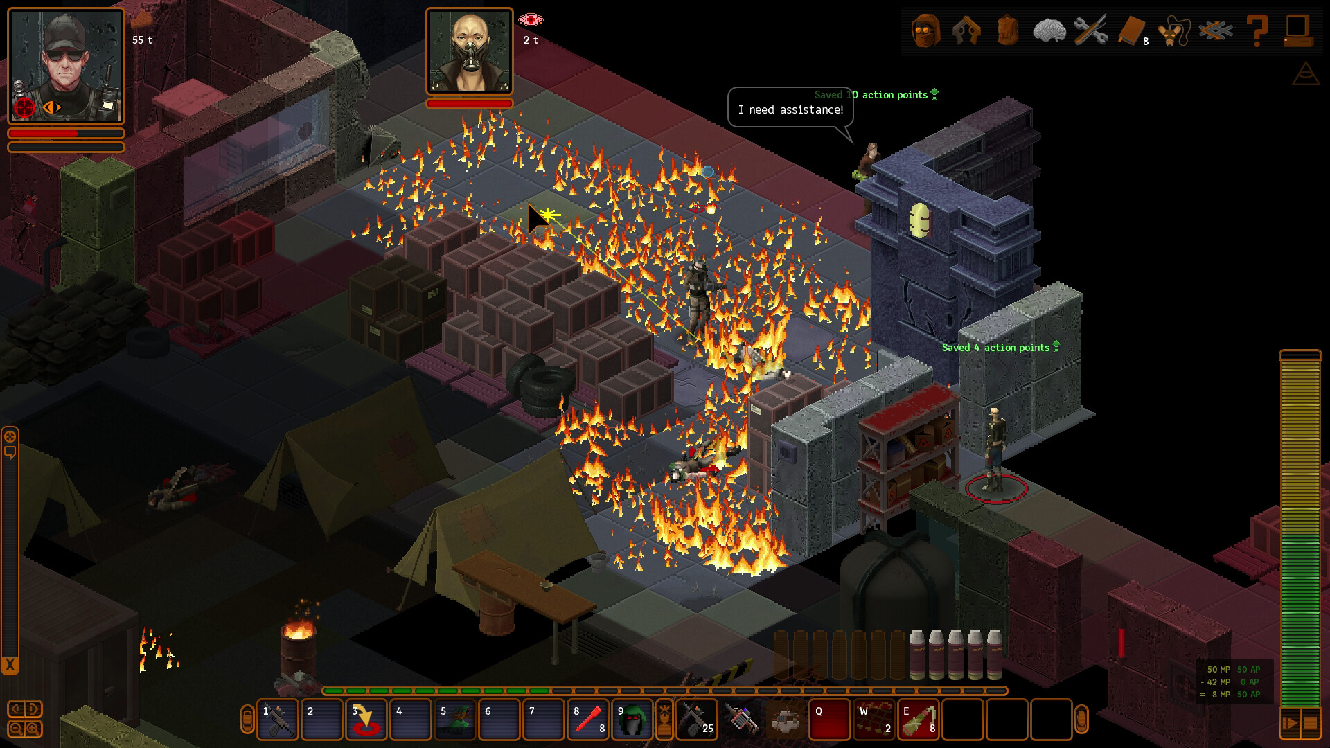 Underrail: Heavy Duty - Screenshot 3