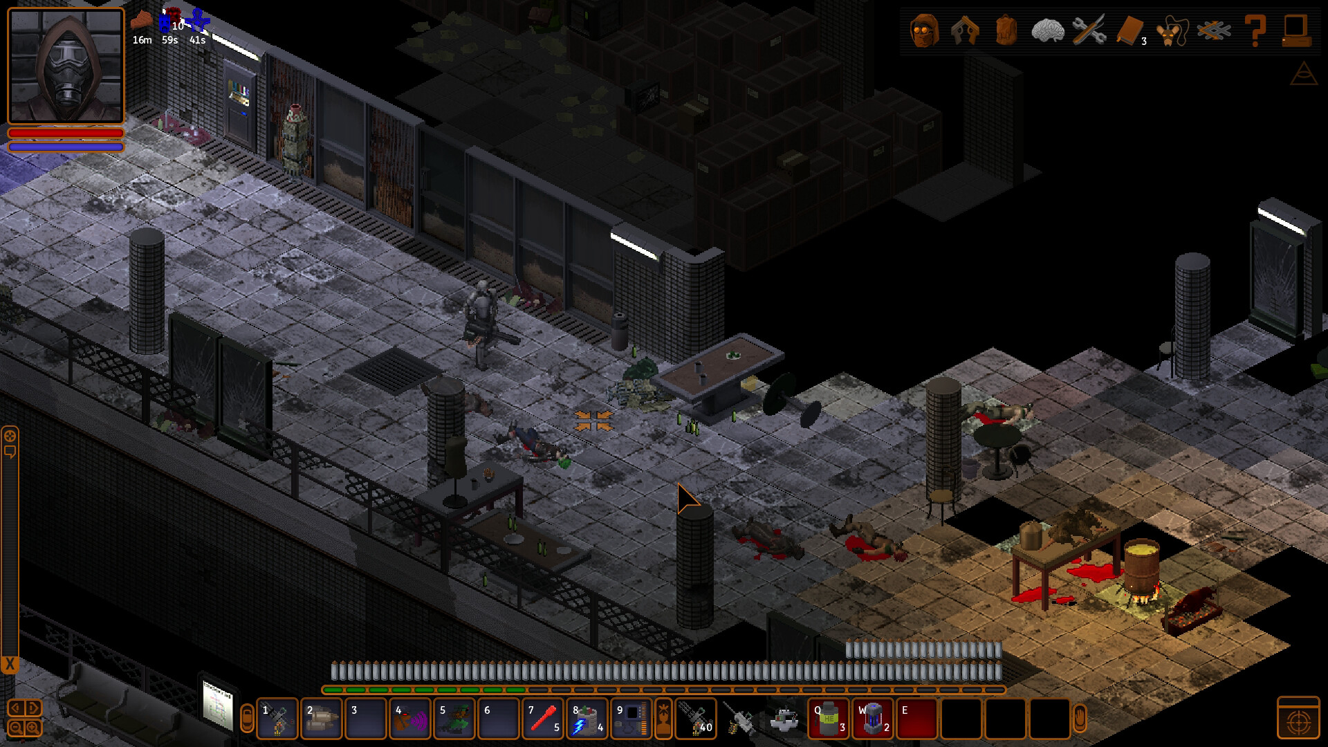 Underrail: Heavy Duty - Screenshot 26