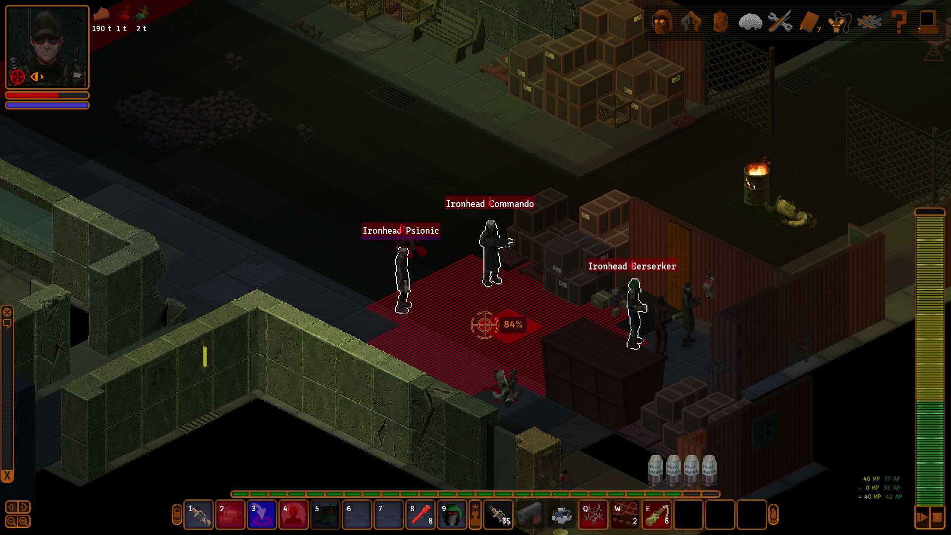 Underrail: Heavy Duty - Screenshot 27