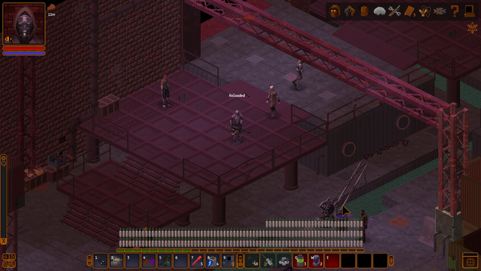 Underrail: Heavy Duty - Screenshot 8