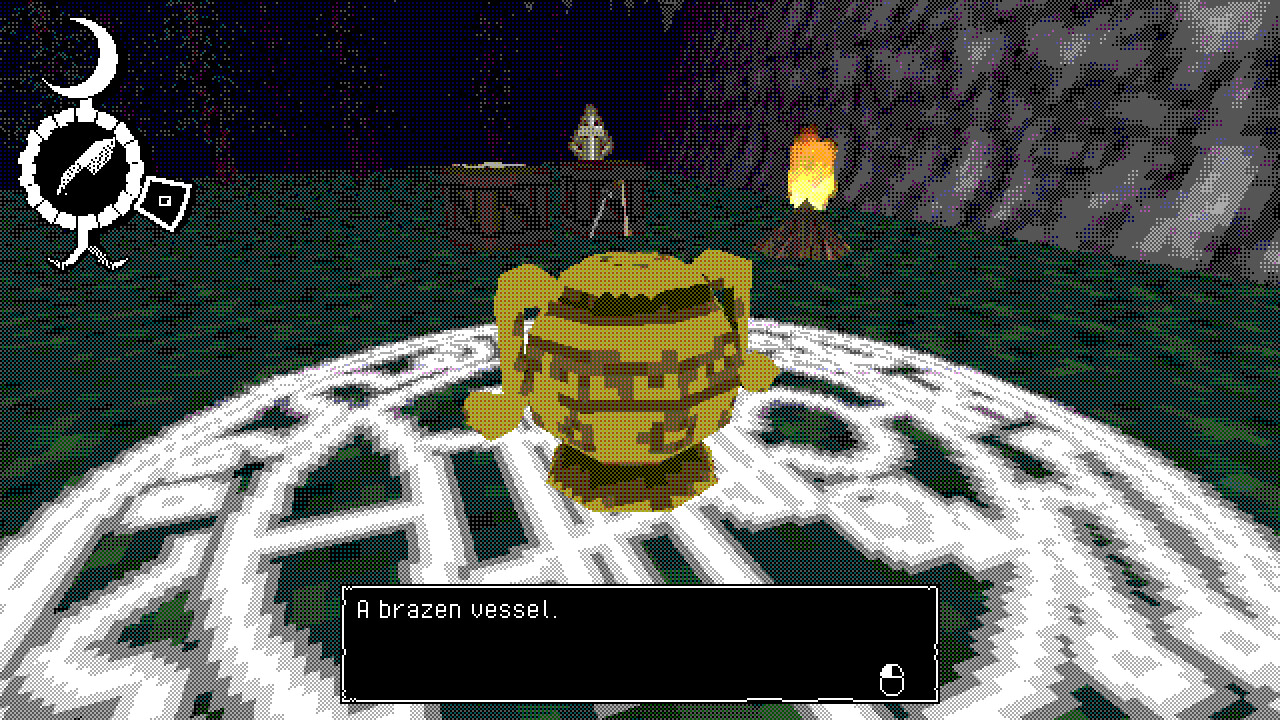 Your Holy & Virtuous Heretic - Screenshot 1