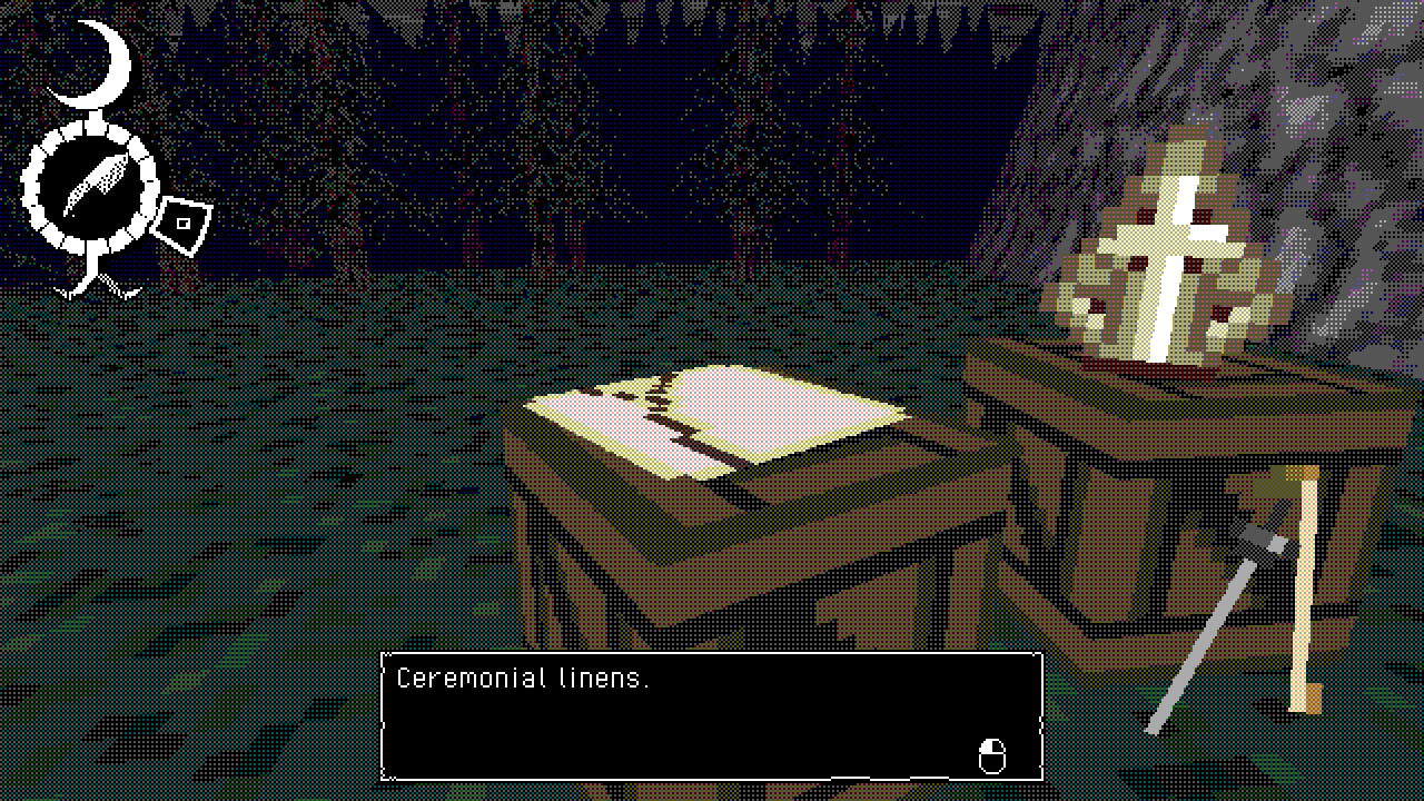 Your Holy & Virtuous Heretic - Screenshot 3