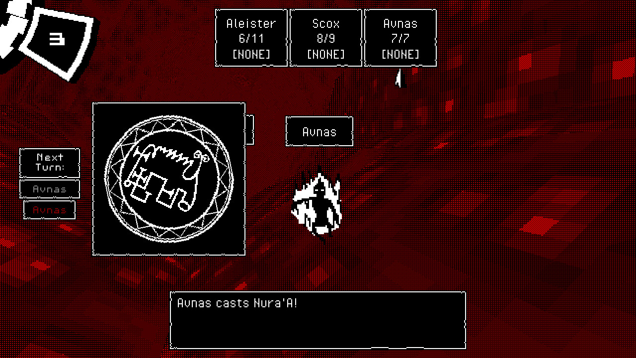 Your Holy & Virtuous Heretic - Screenshot 4