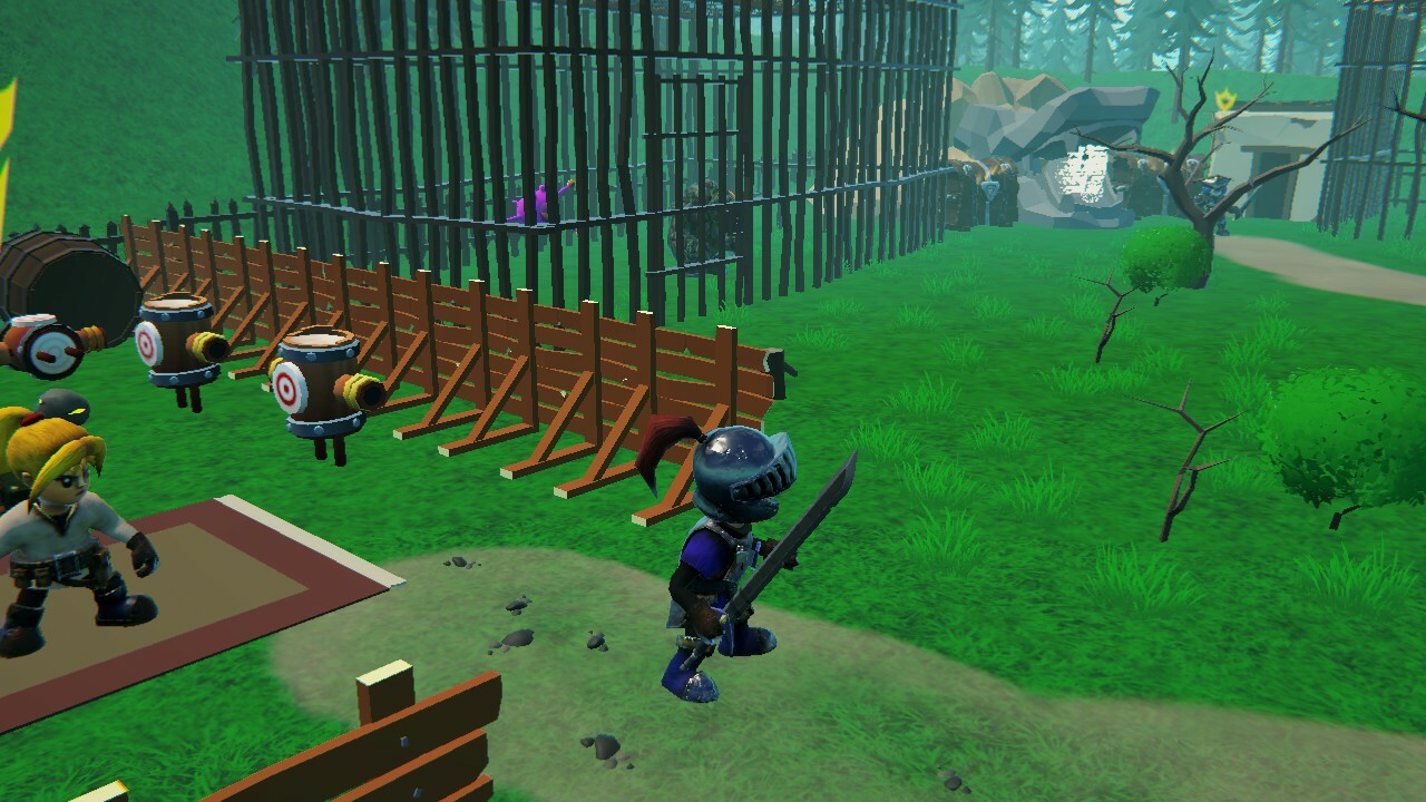 Windwalker - Screenshot 4