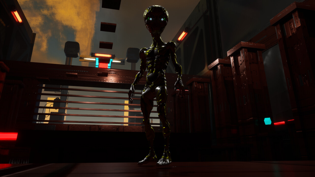 Escape! - Screenshot 5