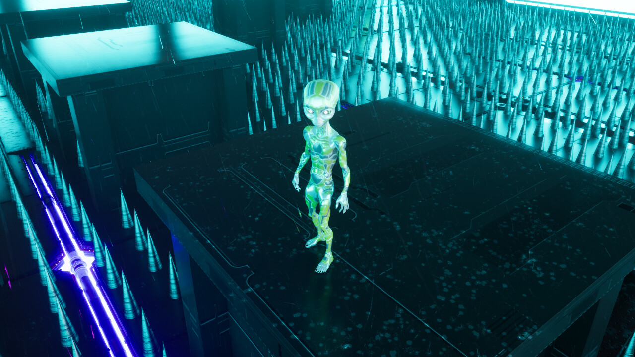 Escape! - Screenshot 1