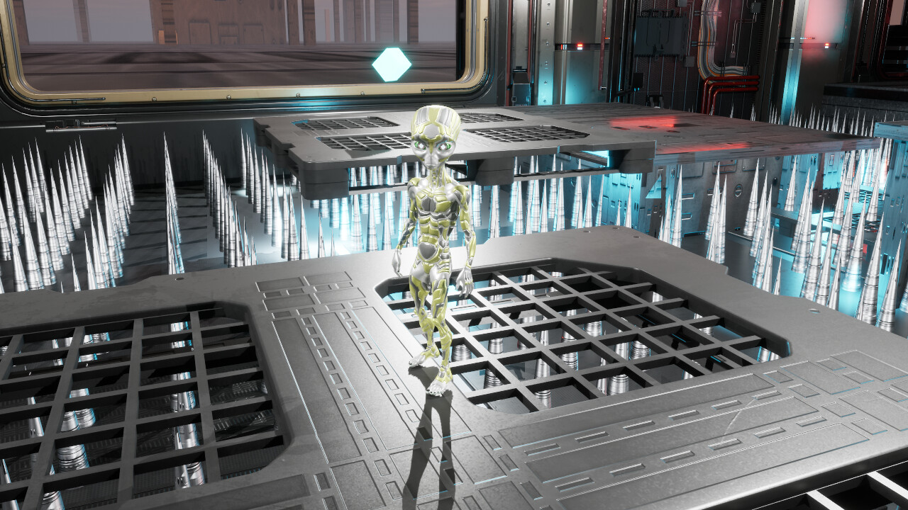 Escape! - Screenshot 3