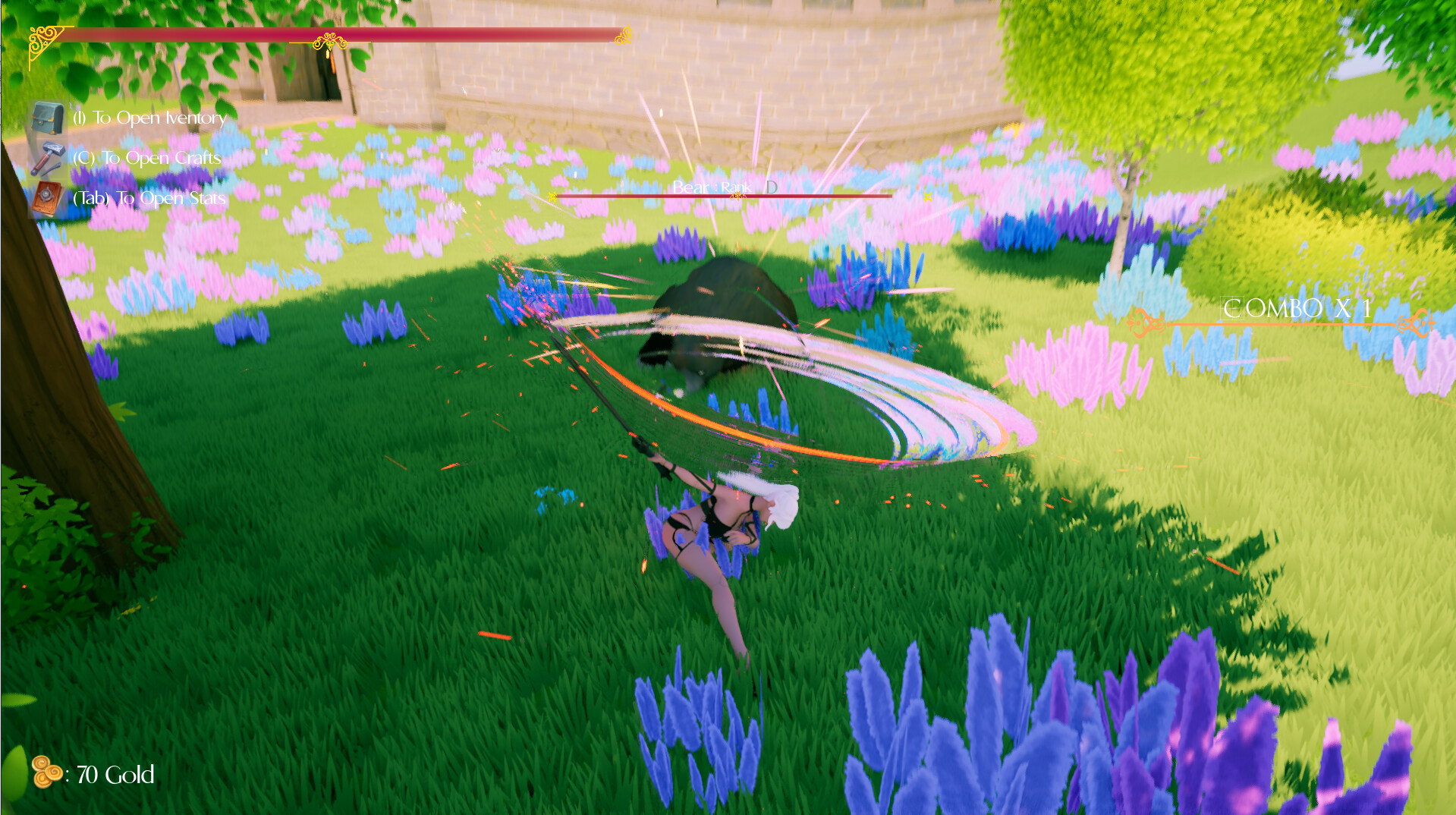 Living Dolls Rebirth Alpha - Screenshot 1