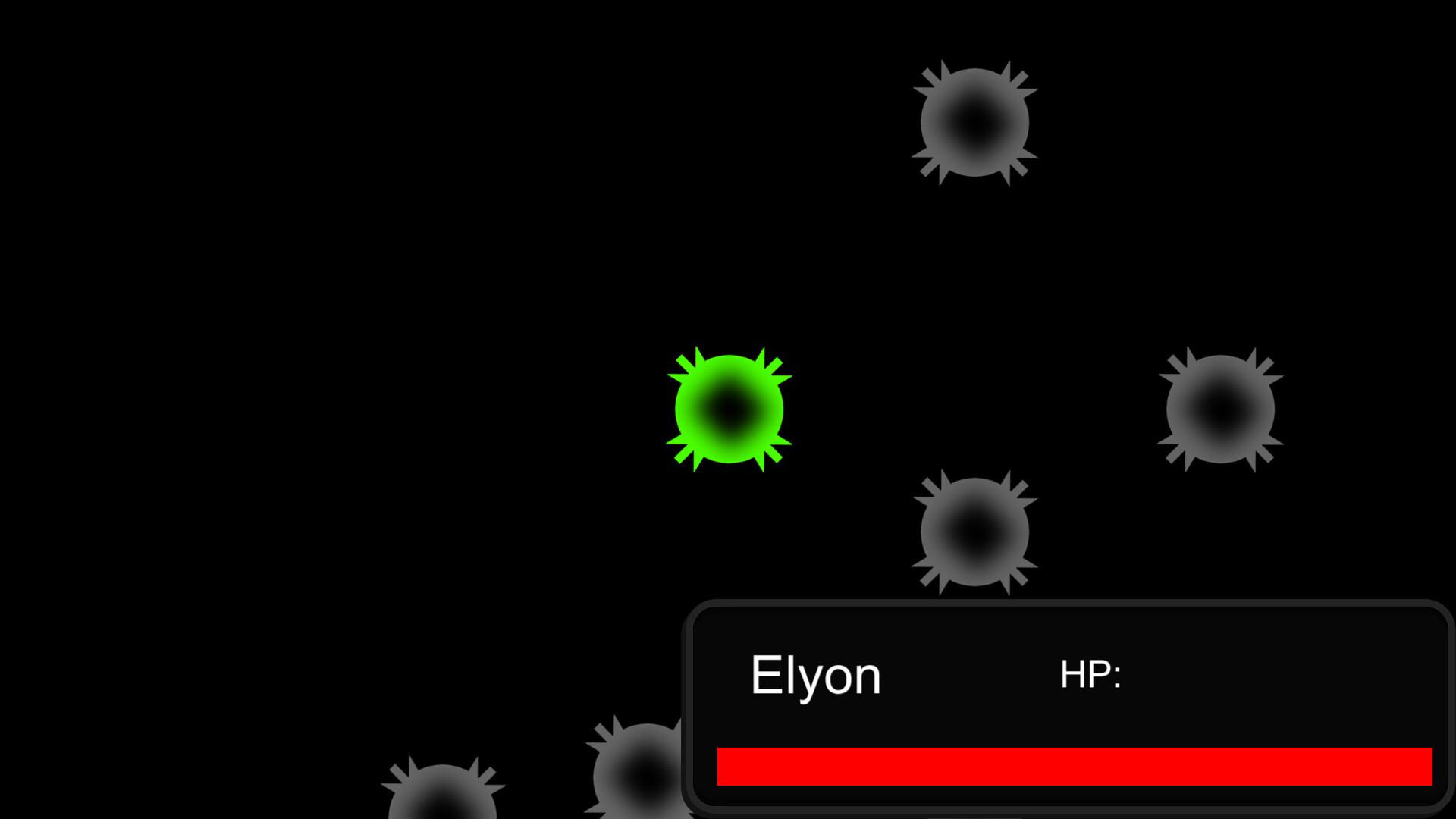 Hell Hunter: Anti-Nomen - Screenshot 2