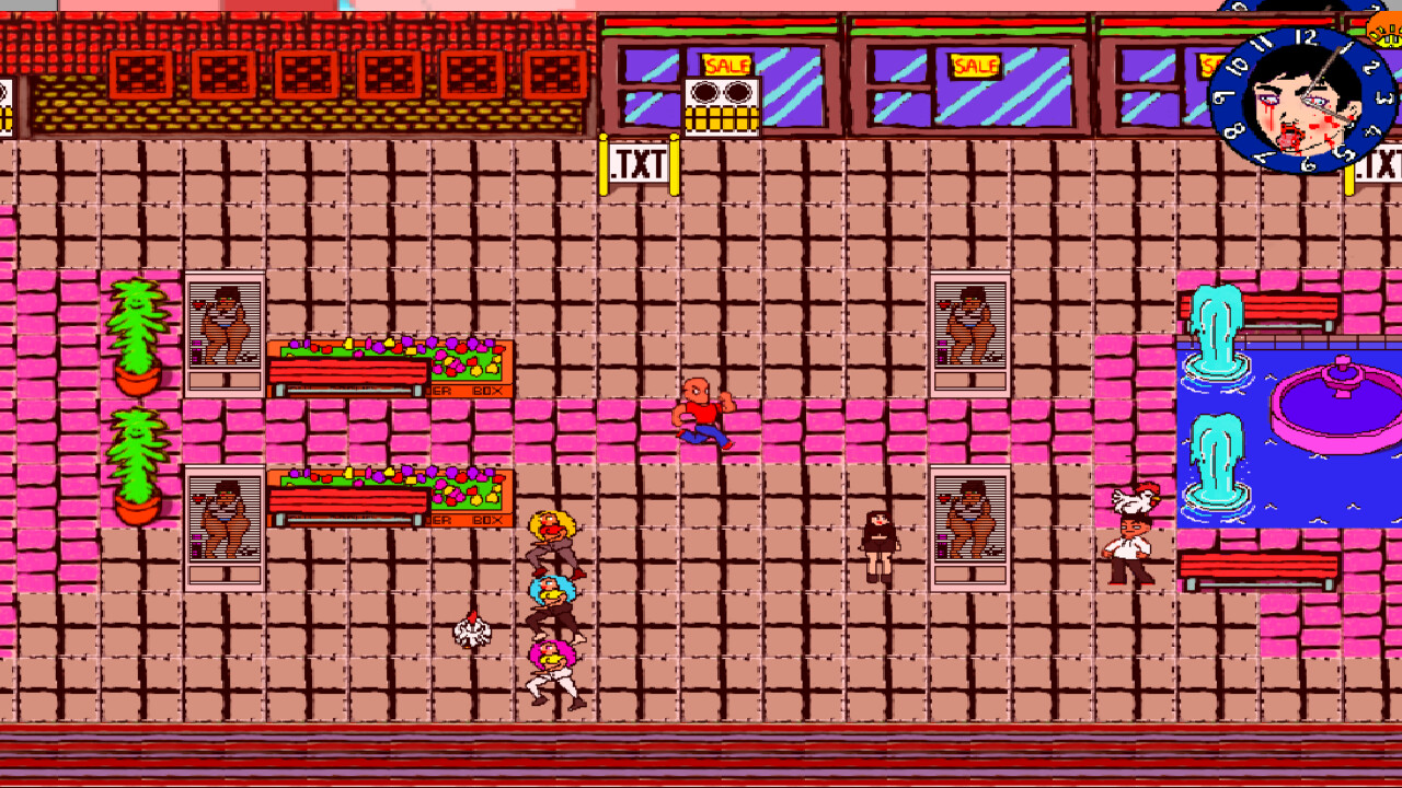 Machine Fable - Screenshot 10