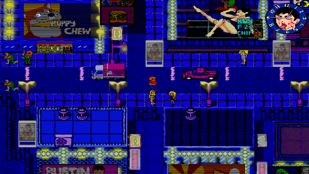 Machine Fable - Screenshot 12