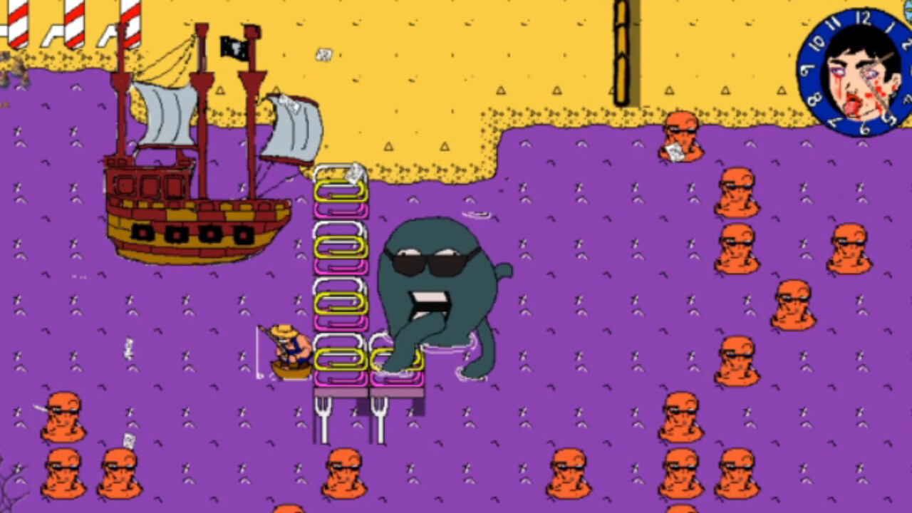 Machine Fable - Screenshot 7