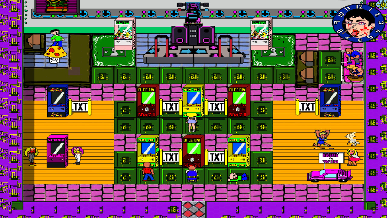 Machine Fable - Screenshot 8