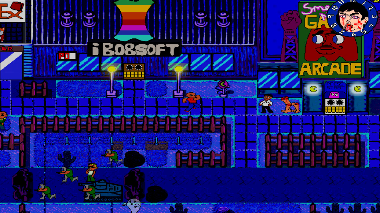 Machine Fable - Screenshot 1