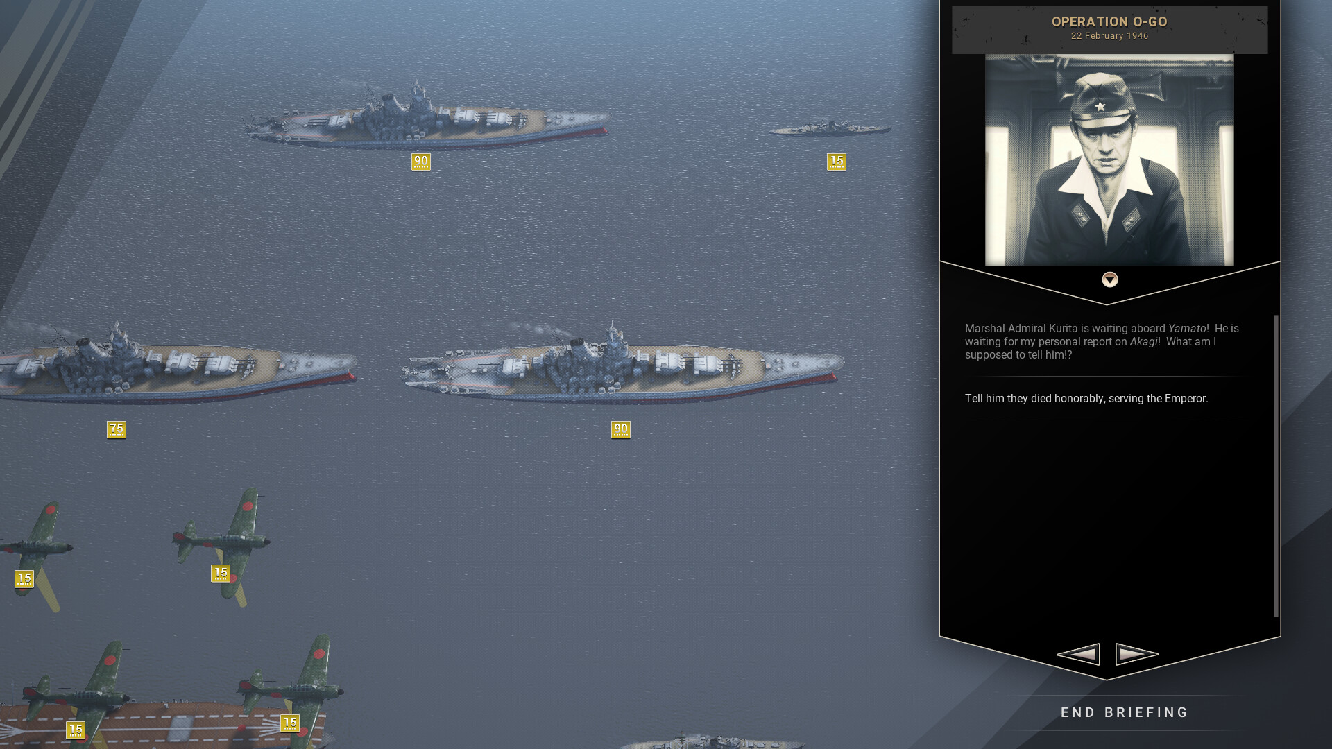 Game Background